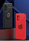 Xiaomi Poco F3 Kılıf Zore Ravel Silikon Kapak