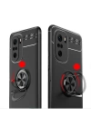 Xiaomi Poco F3 Kılıf Zore Ravel Silikon Kapak