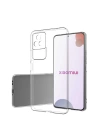 Xiaomi Poco F4 Kılıf Zore Kamera Korumalı Süper Silikon Kapak