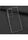 Xiaomi Poco F4 Kılıf Zore Kamera Korumalı Süper Silikon Kapak