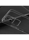 Xiaomi Poco F4 Kılıf Zore Kamera Korumalı Süper Silikon Kapak