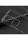 Xiaomi Poco F4 Kılıf Zore Kamera Korumalı Süper Silikon Kapak