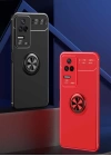 Xiaomi Poco F4 Kılıf Zore Ravel Silikon Kapak