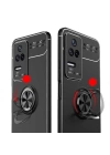 Xiaomi Poco F4 Kılıf Zore Ravel Silikon Kapak