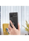 Xiaomi Poco F4 Kılıf Zore Ravel Silikon Kapak