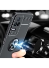 Xiaomi Poco F4 Kılıf Zore Ravel Silikon Kapak