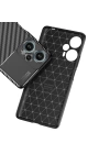 Xiaomi Poco F5 Kılıf Zore Negro Silikon Kapak