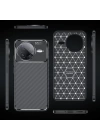 Xiaomi Poco F7 Pro Kılıf Zore Negro Silikon Kapak