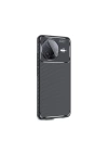 Xiaomi Poco F7 Pro Kılıf Zore Negro Silikon Kapak