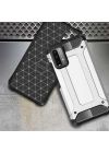 Xiaomi Poco M3 Kılıf Zore Crash Silikon Kapak