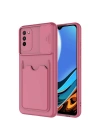 Xiaomi Poco M3 Kılıf ​Zore Kartix Kapak