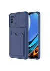 Xiaomi Poco M3 Kılıf ​Zore Kartix Kapak