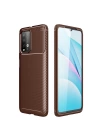 Xiaomi Poco M3 Kılıf Zore Negro Silikon Kapak