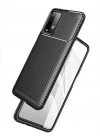 Xiaomi Poco M3 Kılıf Zore Negro Silikon Kapak