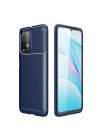 Xiaomi Poco M3 Kılıf Zore Negro Silikon Kapak