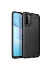 Xiaomi Poco M3 Kılıf Zore Niss Silikon Kapak