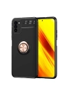 Xiaomi Poco M3 Kılıf Zore Ravel Silikon Kapak