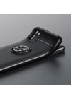 Xiaomi Poco M3 Kılıf Zore Ravel Silikon Kapak