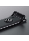 Xiaomi Poco M3 Kılıf Zore Ravel Silikon Kapak