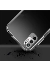Xiaomi Poco M3 Pro Kılıf Zore Kamera Korumalı Süper Silikon Kapak