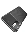 Xiaomi Poco M3 Pro Kılıf Zore Negro Silikon Kapak
