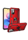 Xiaomi Poco M3 Pro Kılıf Zore Vega Kapak