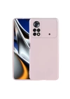 Xiaomi Poco M4 Pro 4G Kılıf Zore Premier Silikon Kapak