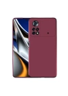 Xiaomi Poco M4 Pro 4G Kılıf Zore Premier Silikon Kapak