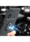 Xiaomi Poco M4 Pro 4G Kılıf Zore Ravel Silikon Kapak