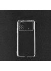 Xiaomi Poco M4 Pro 4G Kılıf Zore Süper Silikon Kapak
