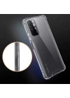 Xiaomi Poco M4 Pro 5G Kılıf Zore Nitro Anti Shock Silikon