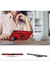 Xiaomi Poco M4 Pro 5G Kılıf Zore Vega Kapak