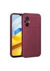 Xiaomi Poco M5 Kılıf Zore Premier Silikon Kapak