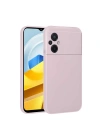 Xiaomi Poco M5 Kılıf Zore Premier Silikon Kapak