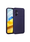 Xiaomi Poco M5 Kılıf Zore Premier Silikon Kapak