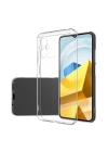 Xiaomi Poco M5 Kılıf Zore Süper Silikon Kapak
