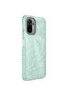Xiaomi Poco M5S Kılıf Zore Buzz Kapak