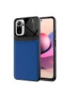 Xiaomi Poco M5S Kılıf ​Zore Emiks Kapak