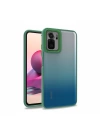 Xiaomi Poco M5S Kılıf Zore Flora Kapak
