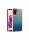 Xiaomi Poco M5S Kılıf Zore Flora Kapak