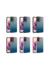 Xiaomi Poco M5S Kılıf Zore Flora Kapak