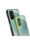 Xiaomi Poco M5S Kılıf ​​Zore Kaff Kapak