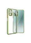 Xiaomi Poco M5S Kılıf ​​Zore Kaff Kapak
