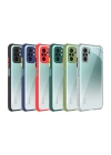 Xiaomi Poco M5S Kılıf ​​Zore Kaff Kapak