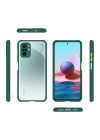 Xiaomi Poco M5S Kılıf ​​Zore Kaff Kapak