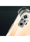 Xiaomi Poco M5S Kılıf Zore Kamera Korumalı Nitro Anti Shock Silikon