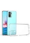 Xiaomi Poco M5S Kılıf Zore Kamera Korumalı Süper Silikon Kapak