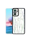 Xiaomi Poco M5S Kılıf Zore M-Fit Desenli Kapak