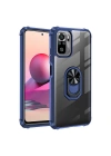 Xiaomi Poco M5S Kılıf Zore Mola Kapak