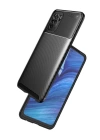 Xiaomi Poco M5S Kılıf Zore Negro Silikon Kapak